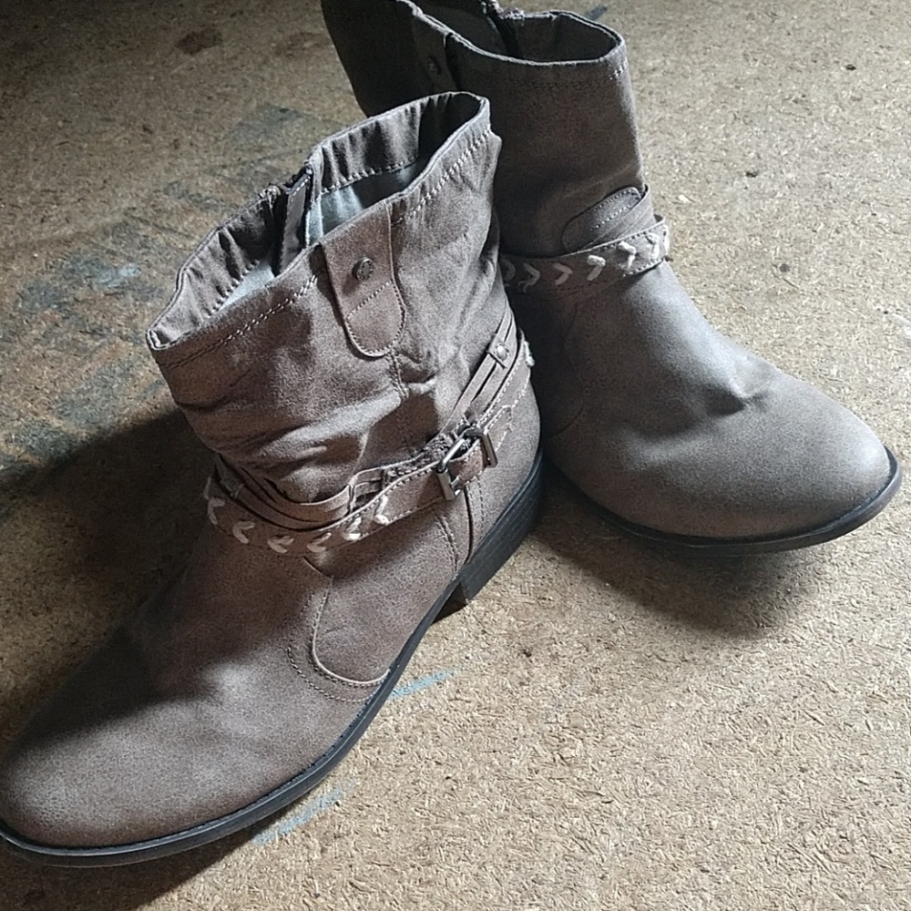 Booties
